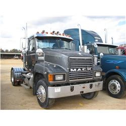 1996 MACK CH612 S/A TRUCK TRACTOR