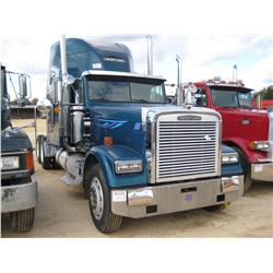 1996 FREIGHTLINER FLD132 CLASSIC T/A TRUCK TRACTOR