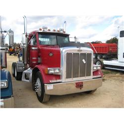 1997 PETERBILT 379 T/A TRUCK TRACTOR