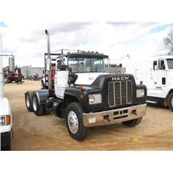 1978 MACK R686ST T/A TRUCK TRACTOR