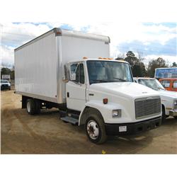 1999 FREIGHTLINER FL50 S/A DELIVERY TRUCK