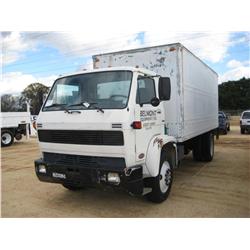 1993 PETERBILT 200-33 S/A DELIVERY TRUCK