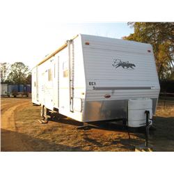 2005 PUMA 28' TRAVEL TRAILER