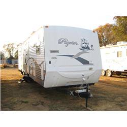 2005 PILGRAM 32' TRAVEL TRAILER
