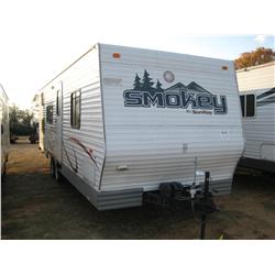 2005 SUNRAY 28' TRAVEL TRAILER