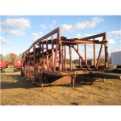19   BANKHEAD T/A CAR HAULING TRAILER