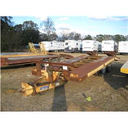 1990 LIDDELL-BIRMINGHAM 12T DUAL TANDEM TAG