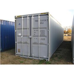 40' CONTAINER
