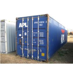 40' CONTAINER