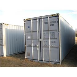 40' CONTAINER