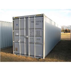 40' CONTAINER