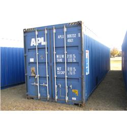 40'CONTAINER