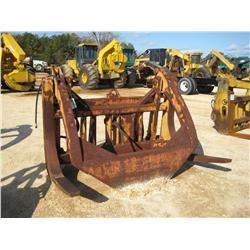 WICKER TOP CLAMP FORKS