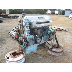 325 HP 60 SERIES DETROIT DIESEL