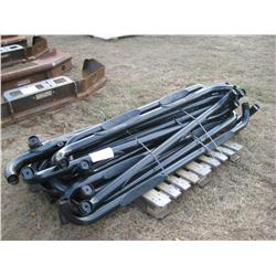 (1) LOT NERF BARS