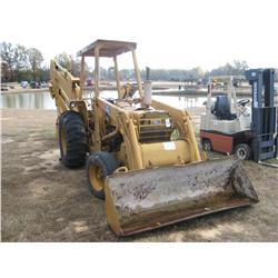 FORD 450 LOADER BACKHOE