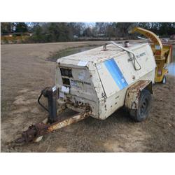 INGERSOLL-RAND 185 AIR COMPRESSOR