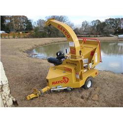 RAYCO RC6D CHIPPER