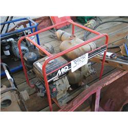 MULTIQUIP 3" WATER PUMP