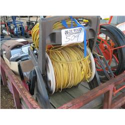 ROPE REEL W/ ROPE