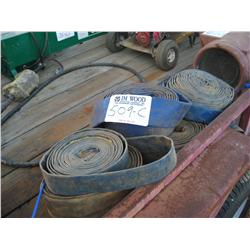 1 LOT SISCHARGE HOSE