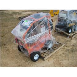 UNUSED EASY KLEEN MAGNUM PLUS 4000 STEAM CLEA