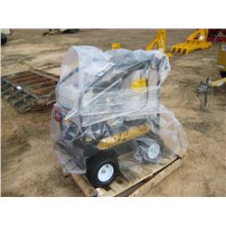 UNUSED EASY KLEEN MAGNUM GOLD 4000 STEAM CLEA