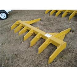 (UNUSED) 8' ROOT RAKE