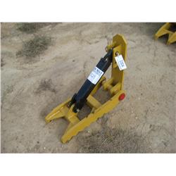 (UNUSED) 12" X 32" EXCAVATOR THUMB