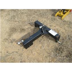 3 PTH W/2" & 2 5/16" BALL