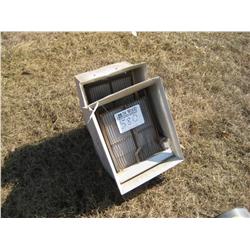 (1) LOT 2 ELECTRIC SHOP HEATERS