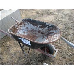 WHEEL BARROW
