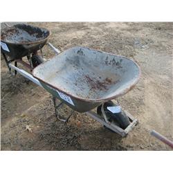 WHEEL BARROW