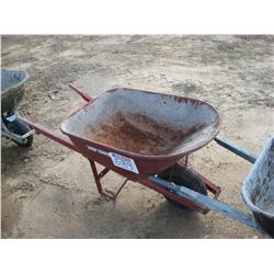 WHEEL BARROW