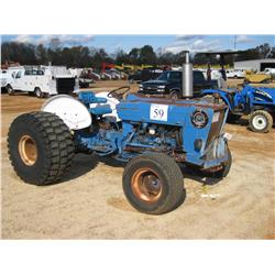 FORD BA253 FARM TRACTOR
