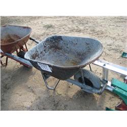 WHEEL BARROW