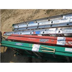 6' FIBERGLASS STEP LADDER