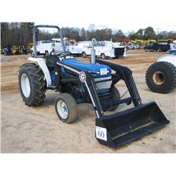 FORD 1920 FARM TRACTOR