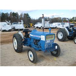 FORD 3000 2WD FARM TRACTOR