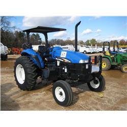 NEW HOLLAND TB100 FARM TRACTOR
