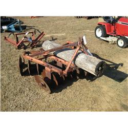 5' DISC HARROW