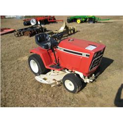 CUB CADET 582 RIDING MOWER