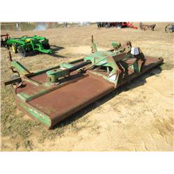 JOHN DEERE 1418 ROTARY CUTTER