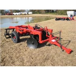 BUSHOG OFFSET SISC HARROW