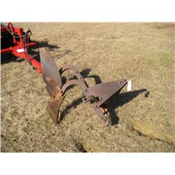 2 ROW BOTTOM PLOW