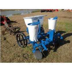 FORD 309 2 ROW PLANTER 3PTH