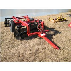 OFFSET DISC HARROW