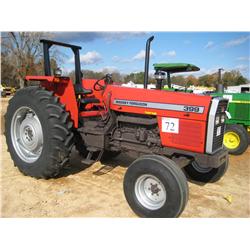 MASSEY FERGUSON 399 FARM TRACTOR
