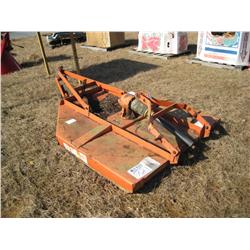 BIG BEE 5' ROTARY CUTTER