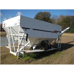 LOAD RUNNER GRAIN BODY W/AUGER